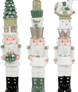2416 FIGURES NUTCRACKER S/3